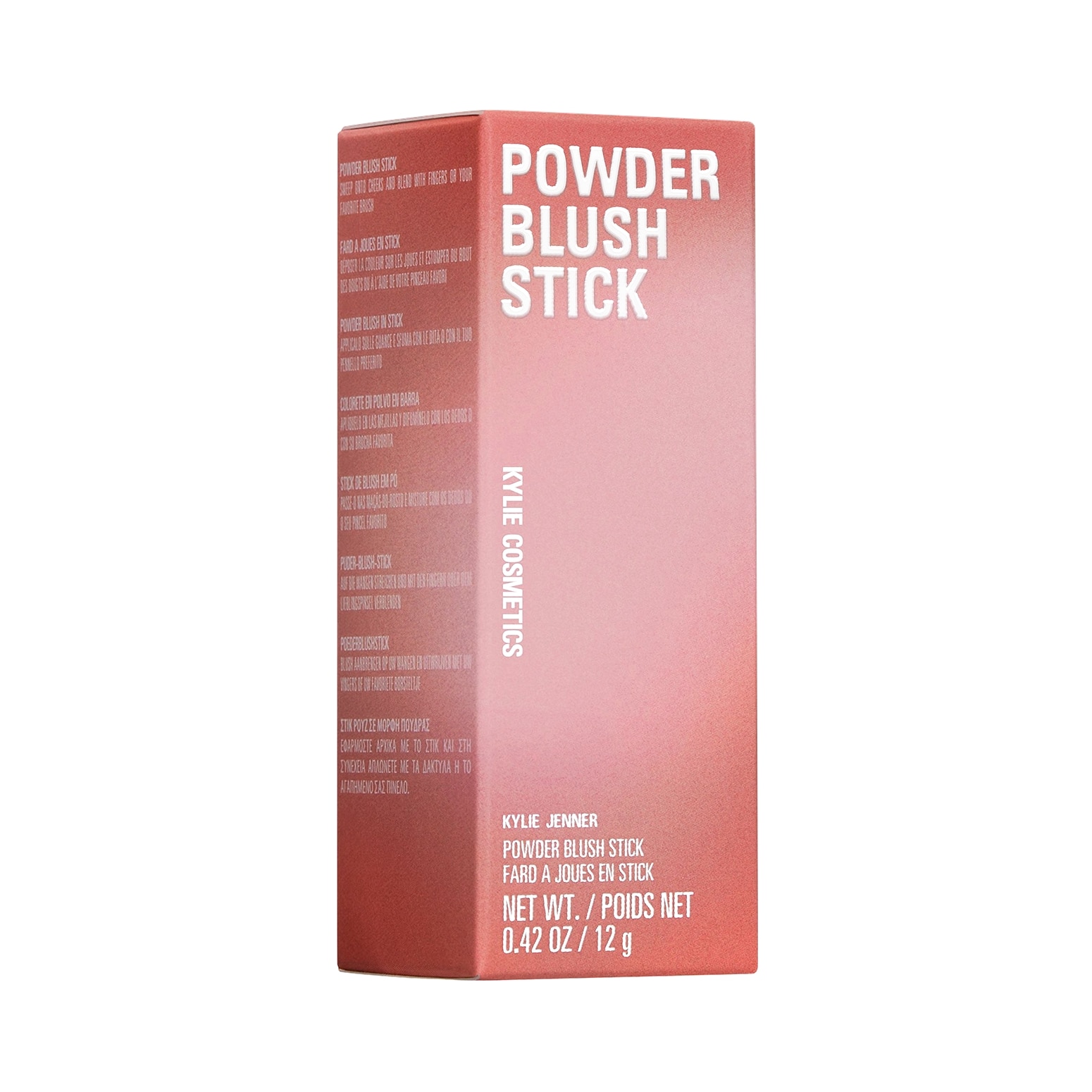 KYLIE POWDER BLUSH STICKS ( RUBOR EN BARRA PARA ROSTRO)